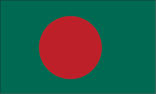 Flag of Bangladesh