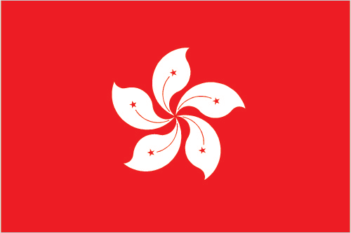 Flag of Hong Kong