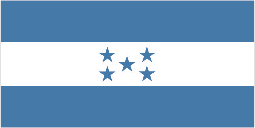 Flag of Honduras