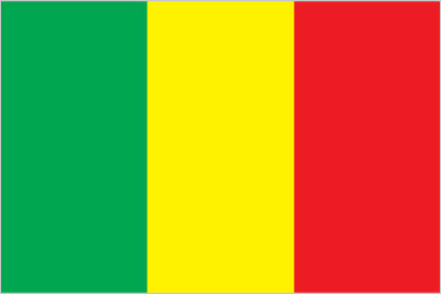 Flag of Mali