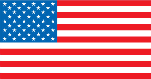 Flag of The United States